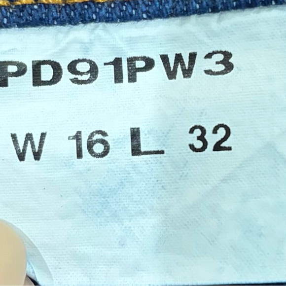 NWOT Dura-Kap® Flex Work Jean - Picture 13 of 13